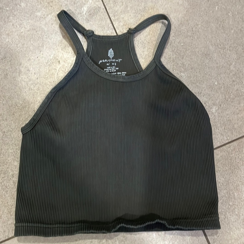 Free People Movement crop tank
